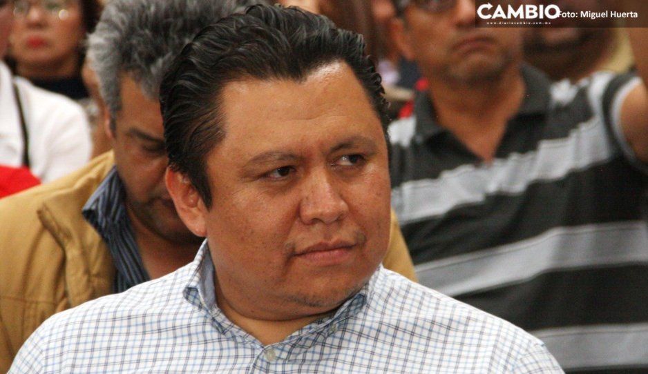 Sindicalizados confirman que Gonzalo Juárez resguardó lajas del Centro  Histórico