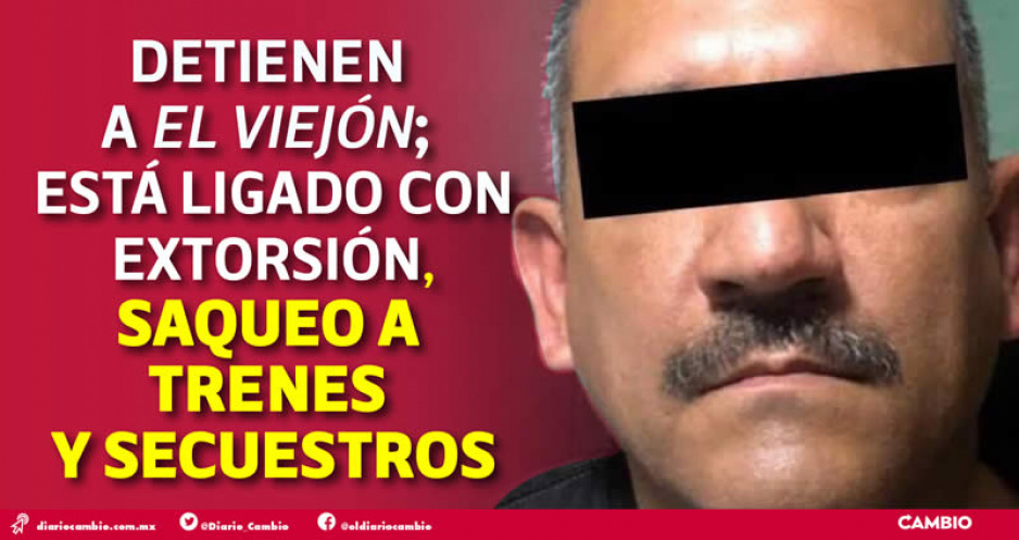 Perfil: cae El Viej&oacute;n, l&iacute;der criminal de Sangre Nueva Zeta que arras&oacute; con el Tri&aacute;ngulo Rojo