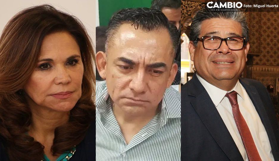 Blanca, Lázaro y Casique amarran diputaciones plurinominales con el PRI