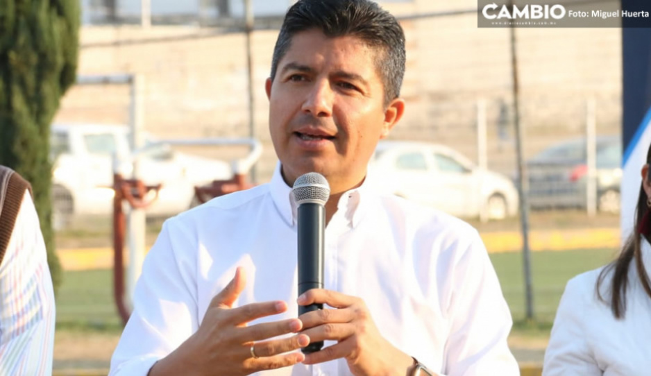 TEEP exonera a Eduardo Rivera por actos anticipados de campaña