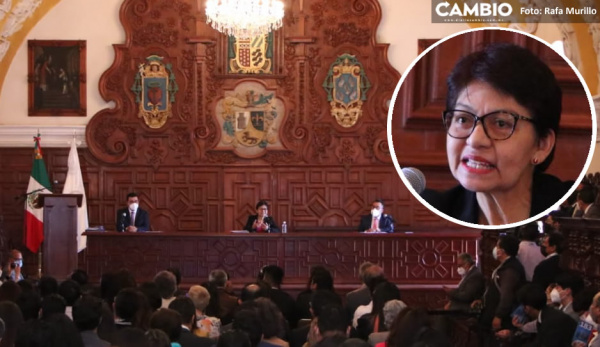 Encabeza Lilia Cedillo retorno a sesiones presenciales del Consejo BUAP; presenta Plan Institucional  (FOTOS y VIDEOS)
