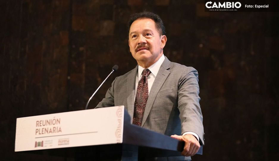 Ma&ntilde;ana arranca el Parlamento Abierto en San L&aacute;zaro para la Reforma El&eacute;ctrica, anuncia Mier