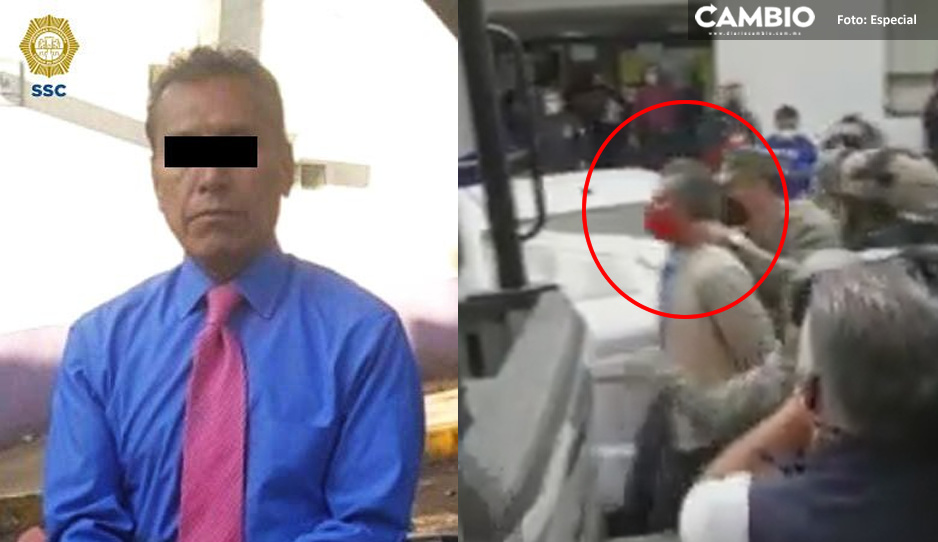 Facundo fue detenido por sus vínculos con García Luna; huía de FGR cuando atropelló a la mujer (VIDEO)