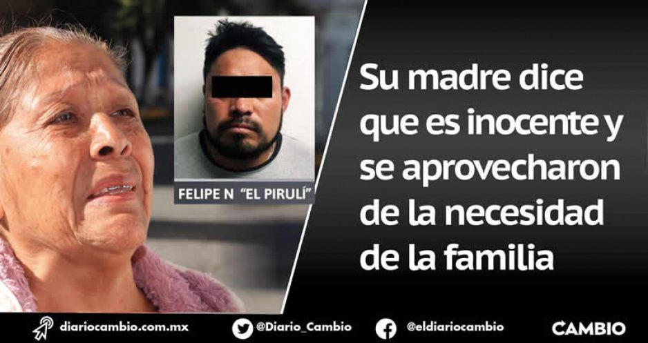 Cómplices de El Pirulí pagaron 500 pesos a Franelero, pero no sabía de la fuga del criminal (FOTOS Y VIDEO)