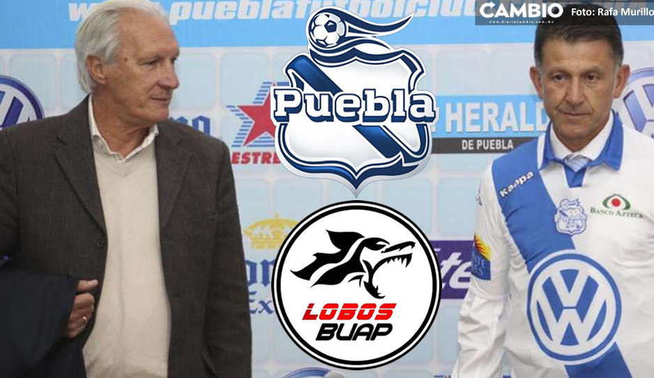 Perfil: Hugo Fernández fue jugador, entrenador y directivo del Club Puebla, además dirigió a los Lobos BUAP