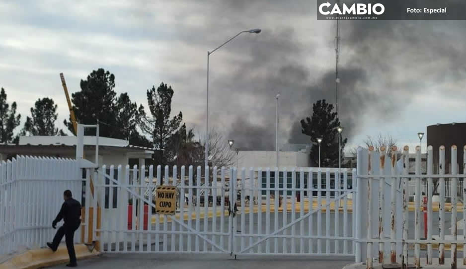 27 reos fueron los que escaparon del Cereso en Ciudad Juarez: FGE