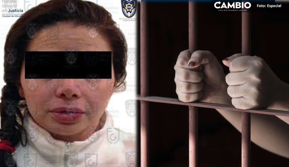 Psicóloga pasará 46 años en la cárcel por matar y descuartizar a su pareja