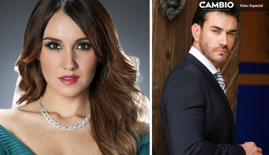 ¡Está de regreso! Dulce María será protagonista junto a David Zepeda en nueva telenovela