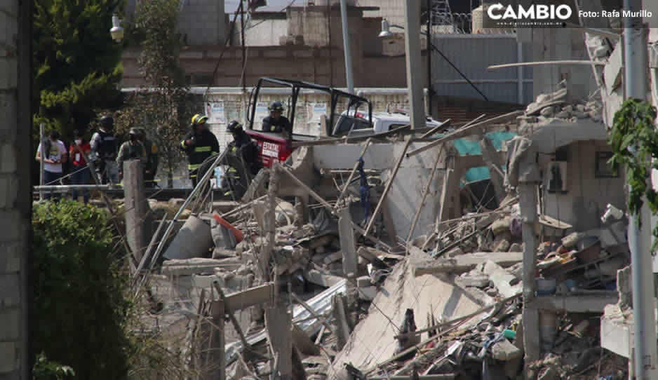 10 familias de Xochimehuacan aceptan reubicar su casa cerca del Batán (VIDEO)