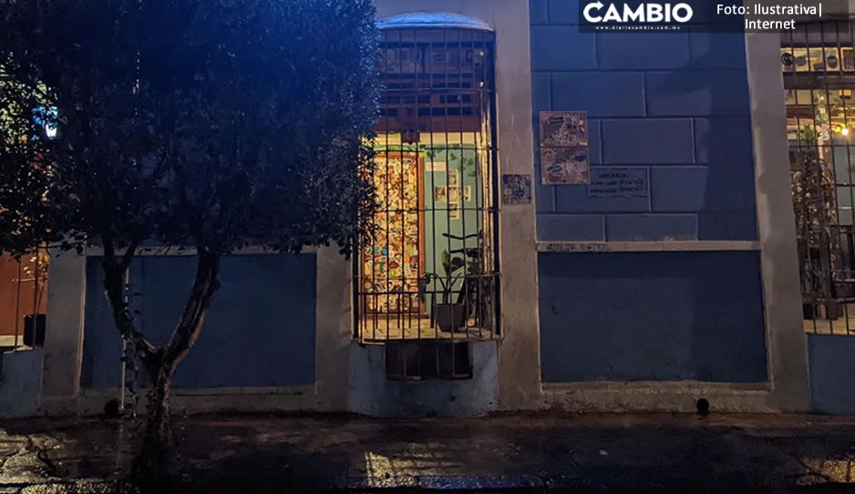 FOTO: Pulqueria “El Nahual” del Centro denuncia en redes amenaza por dejar entrar a presunto dealer