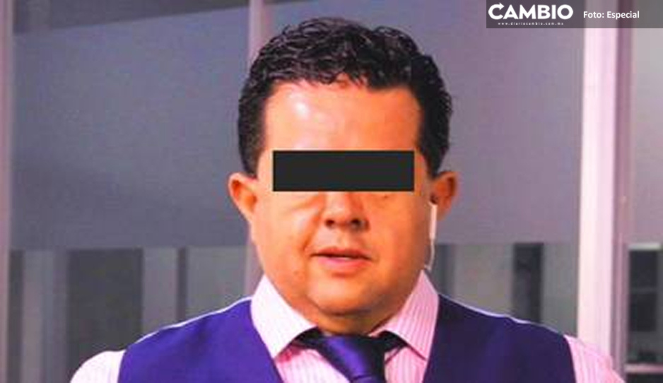En Fast Track liberan y cumplimentan orden de aprehensión vs Arturo Rueda: en menos de 24 horas