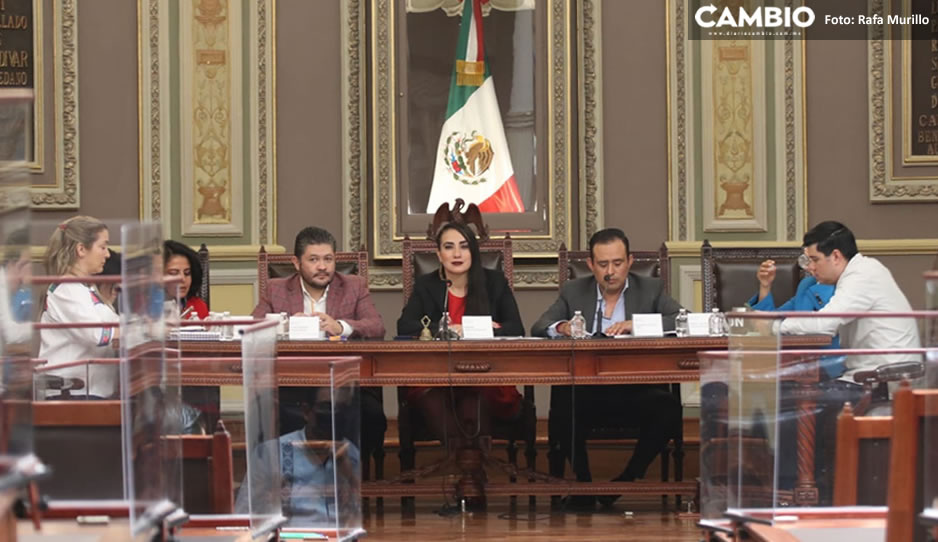 Comisión Permanente recibe propuesta de integración de la Mesa Directiva para el próximo período legislativo