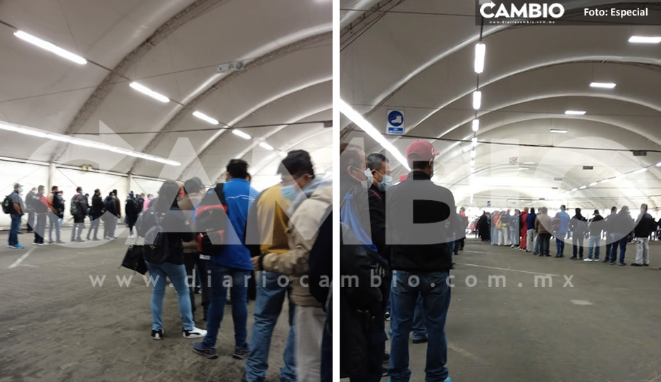 FOTOS: Así inició la consulta en la Volkswagen para aprobar aumento salarial del 11 %