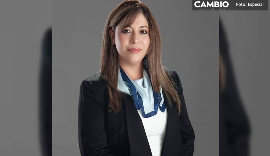 Dulce María deja la Secretaría de Gobernación de San Andrés Cholula; queda a cargo de Raúl de los Santos