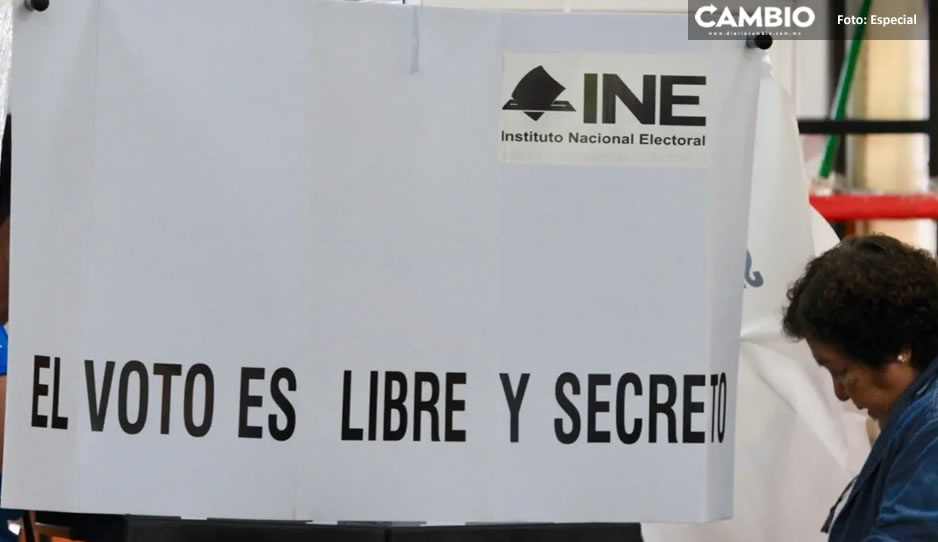 Puebla contará con un nuevo distrito para el proceso electoral de 2024