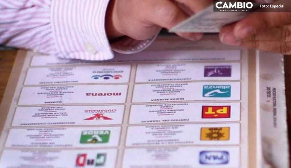 PSI triunfa en San José Miahuatlán y el PRI en Teotlalco, según el PREP