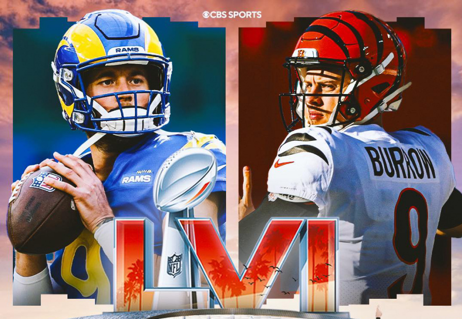 ¡Todo listo! Rams y Bengals jugarán el Super Bowl 2022