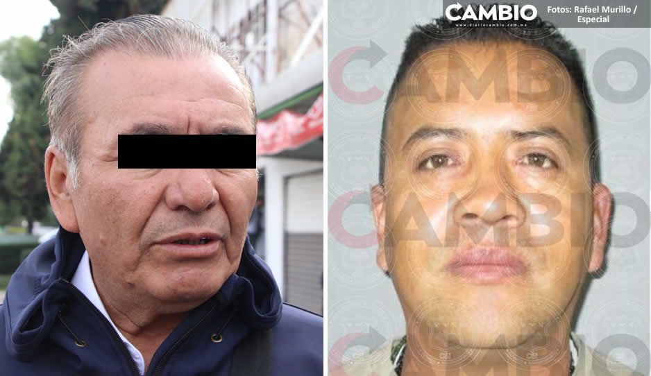 Cae Carlos Cárdenas, titular de Seguridad Pública con pasado oscuro que colaboró en rescate del secuestrador de Zacatlán (VIDEOS)