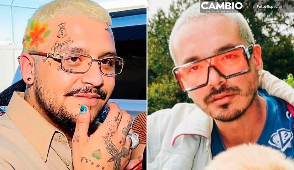 J Balvin también se disculpa con Nodal: estaba pasando por un mal momento (VIDEO)