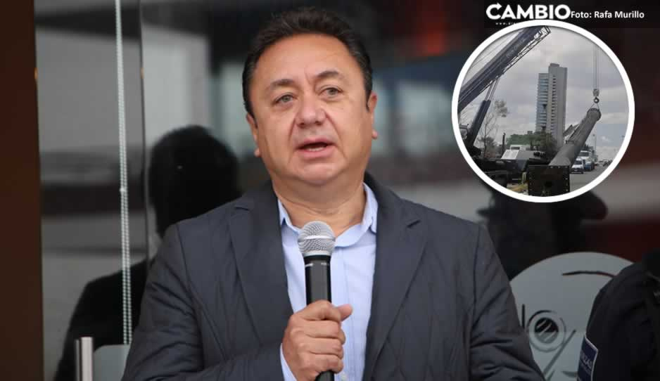Gobierno de Lalo, sin presupuesto para retirar espectaculares (VIDEO)