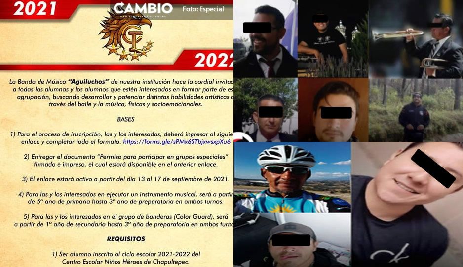 ¡Cuidado niñitas! Aguiluchos acosadores del CENHCH lanzan convocatoria para reclutar integrantes
