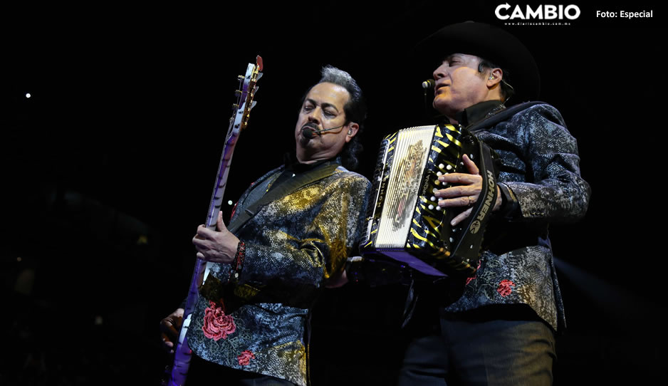 ¿Dónde puedes ver el concierto de Los Tigres del Norte EN VIVO?