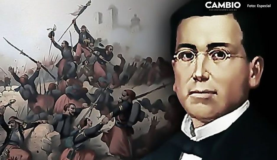 ¡Qué bueno sería quemar a Puebla!, así reprochó Ignacio Zaragoza tras ganar la batalla del 5 de mayo