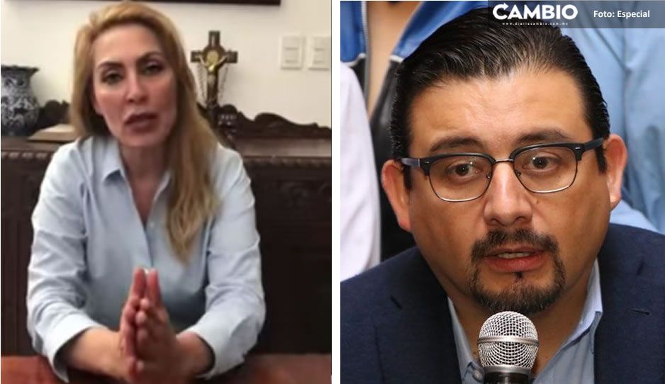 Erika de la Vega denuncia por acoso sexual a Alcántara, primer pluri del PAN y asesor de Genoveva