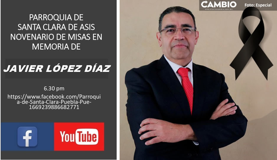 ¡Atención radioescuchas! Aquí las fechas y horarios para misas de López Díaz