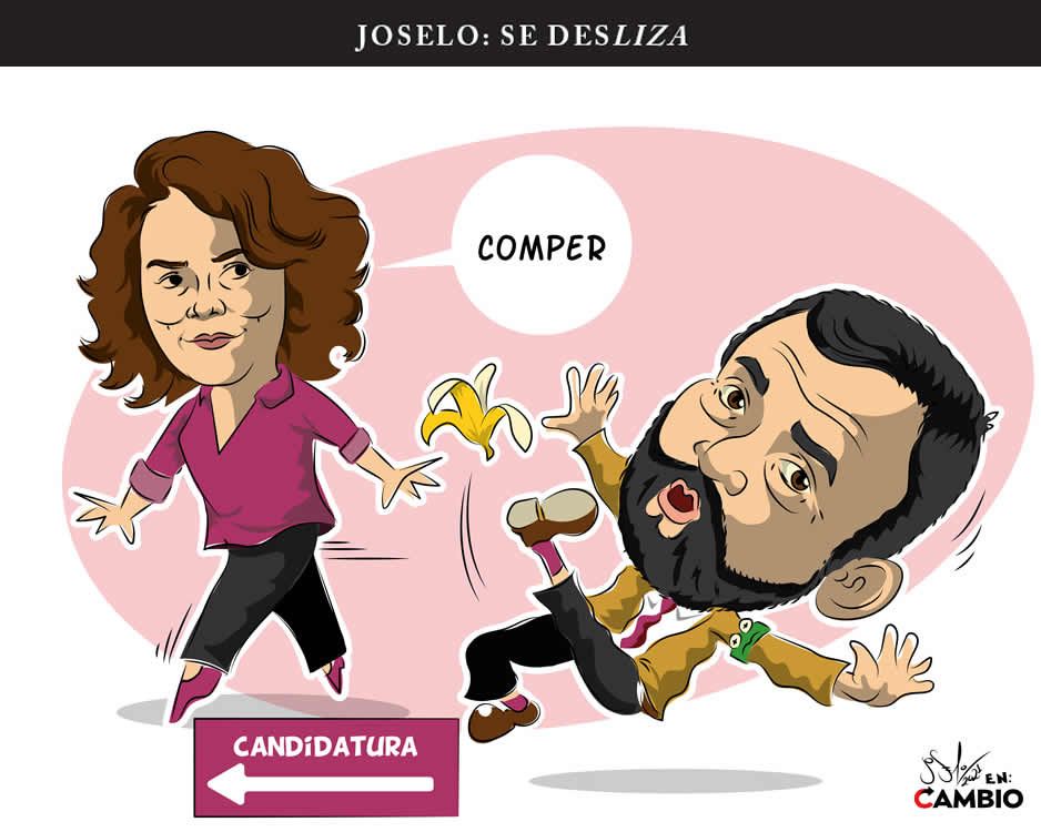 Monero Joselo: SE DESLIZA