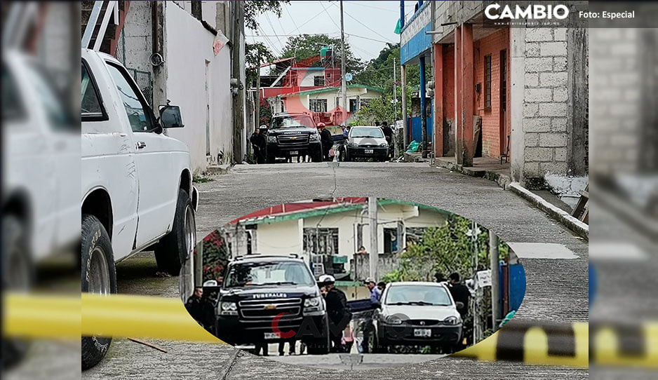 Don Mayolo se quita la vida en Xicotepec   