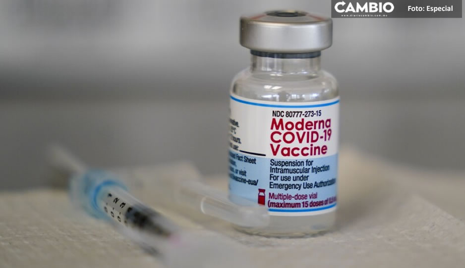 ¿Plagio? Moderna pone denuncia vs Pfizer y BioNtech por copiar fórmula de la vacuna vs COVID