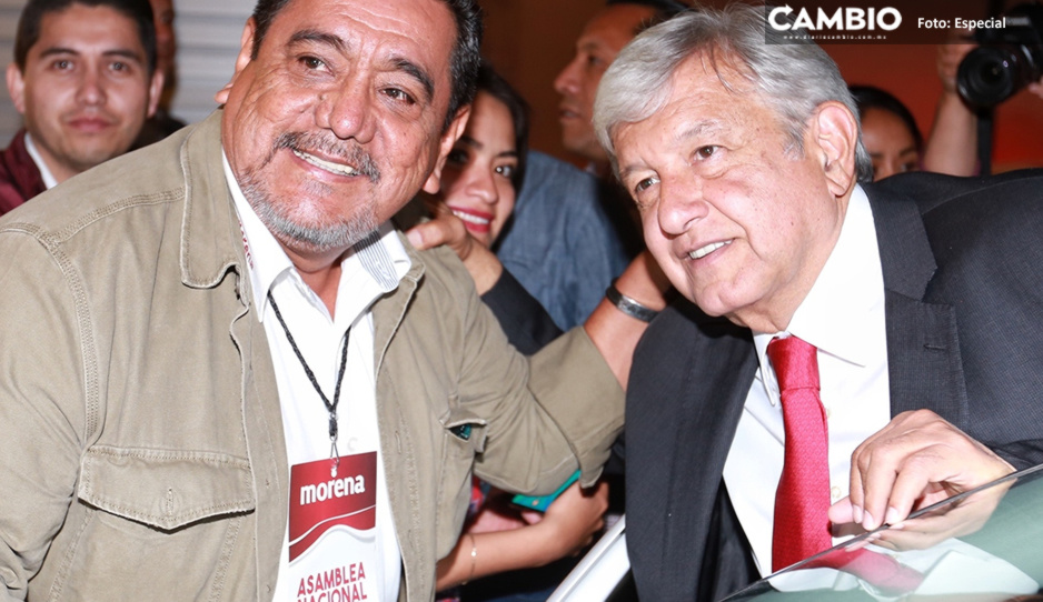 “Hay AMLO para 2024 y más”: Salgado Macedonio propone reelección de López Obrador