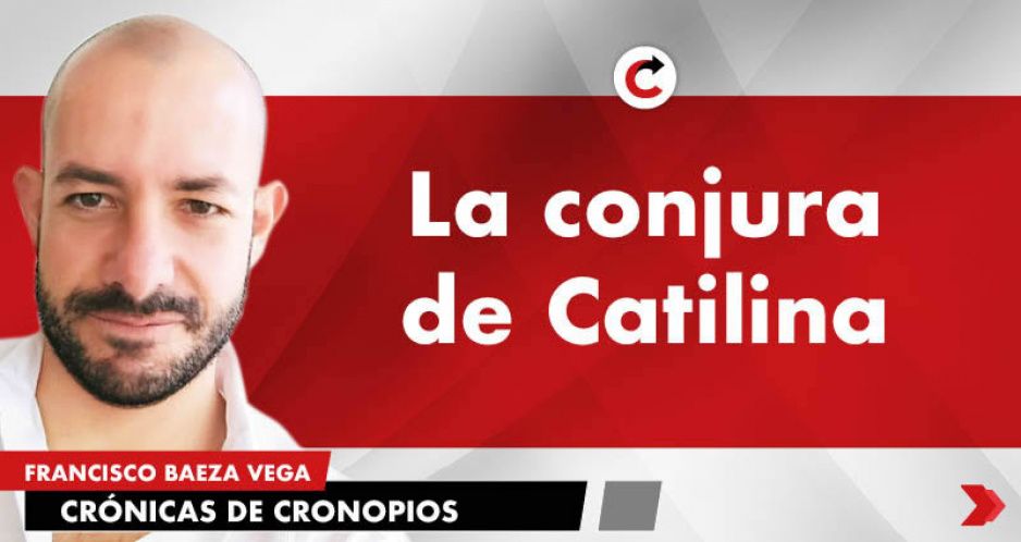 La conjura de Catilina