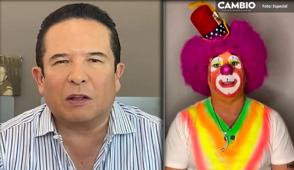 &#039;Esta es su pinchurrienta disculpa&#039; Gustavo Adolfo destroza a Platanito tras cruel chiste de Debanhi (VIDEO)