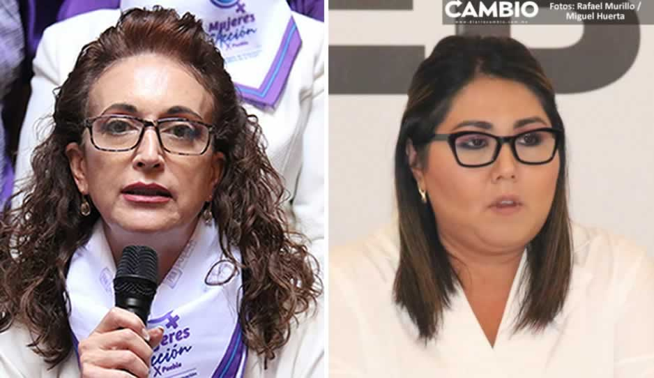 Niega Augusta investigación vs Genoveva por venta de candidaturas en el proceso 2021