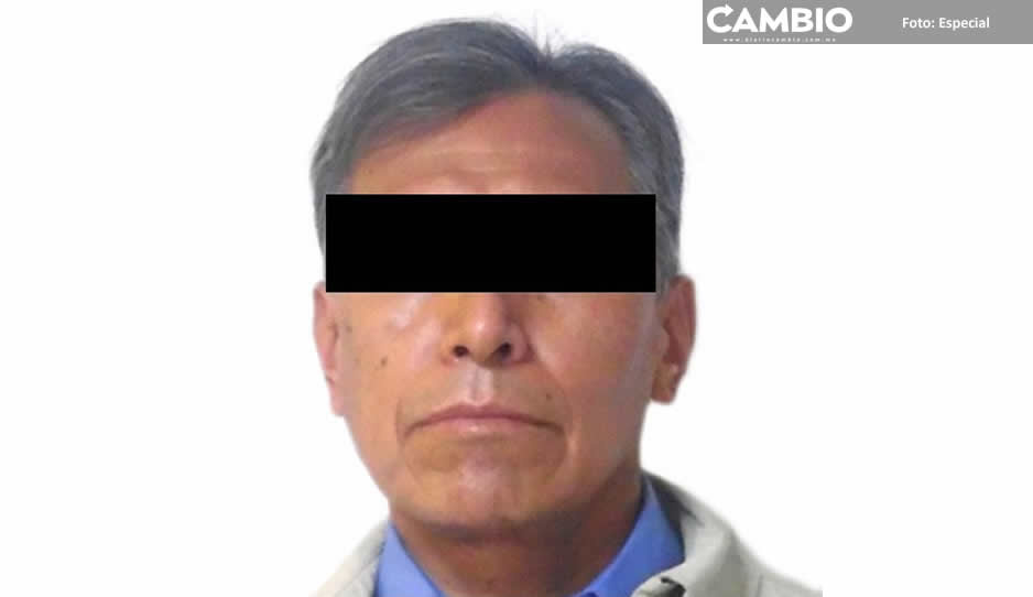 Dictan auto de formal prisión a Facundo Rosas por participar en tráfico de armas