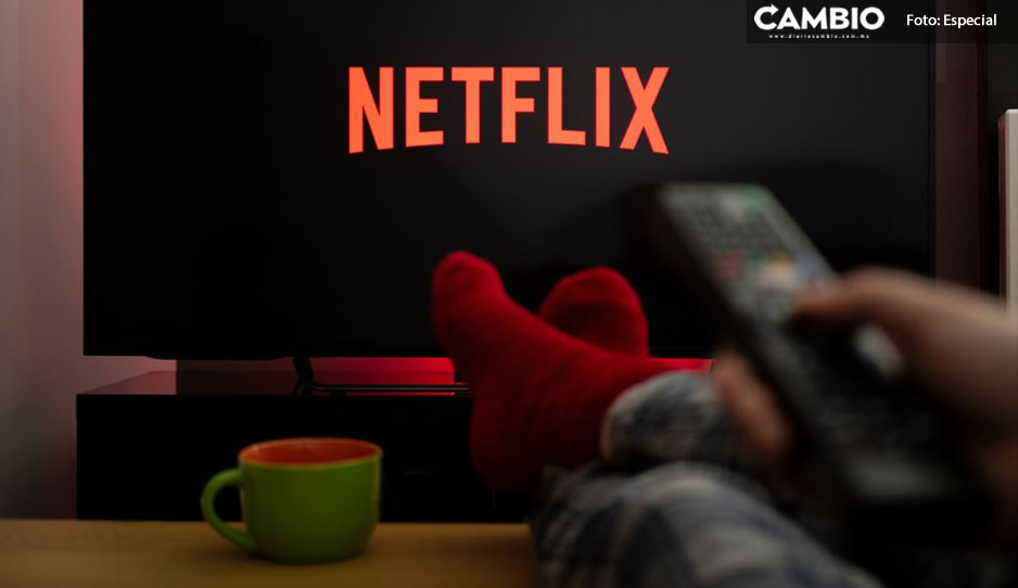 Es peor de lo que esperaban; Netflix anuncia desplome de 36% por fuerte pérdida de suscriptores