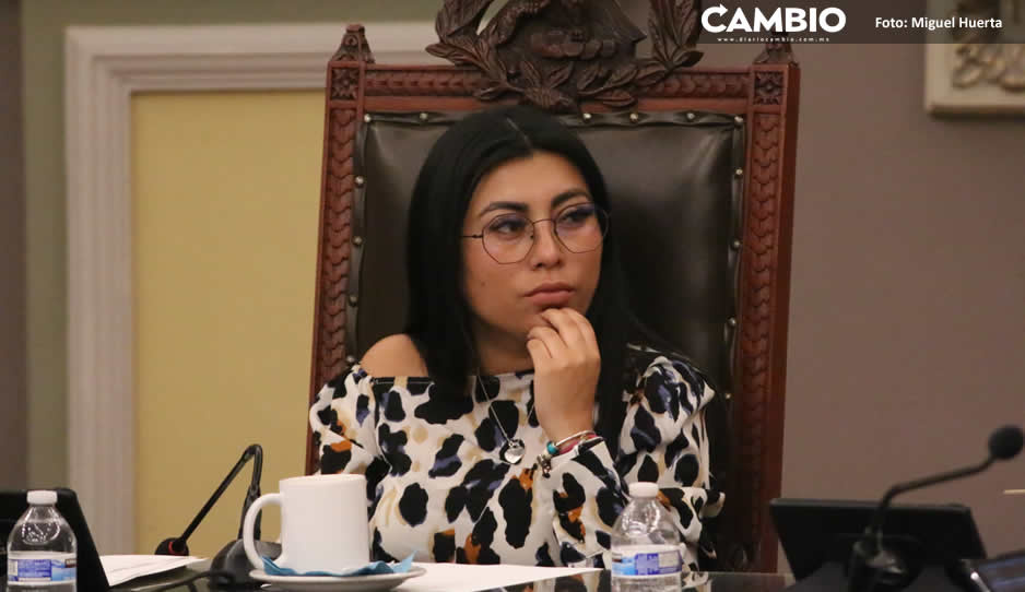 Nora Merino acusa a diputados federales de Morena de sacar raja política por tema del DAP