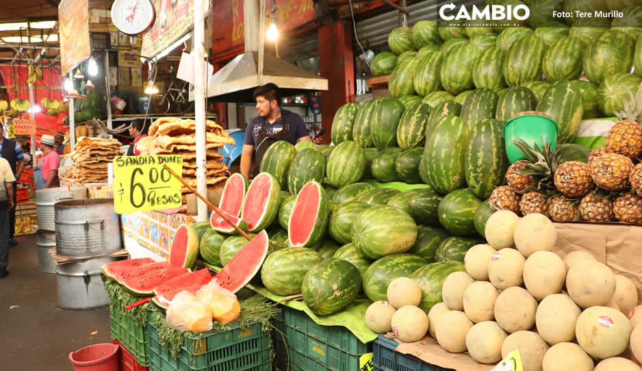 Inflación en Puebla por las nubes: 7.7 %, pero no es de las más altas del país: México Cómo Vamos