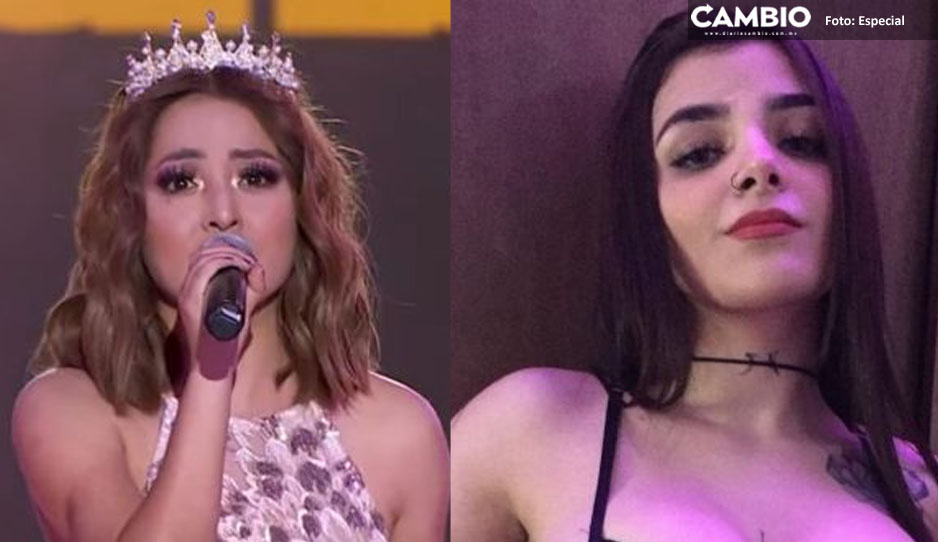 Rubí se pone feliz al descubrir que Karely Ruiz la sigue en Instagram