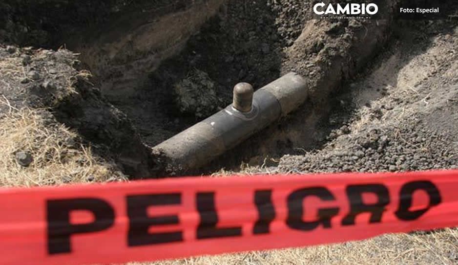 Suben 48 por ciento las tomas clandestinas en Puebla durante primer bimestre de 2021