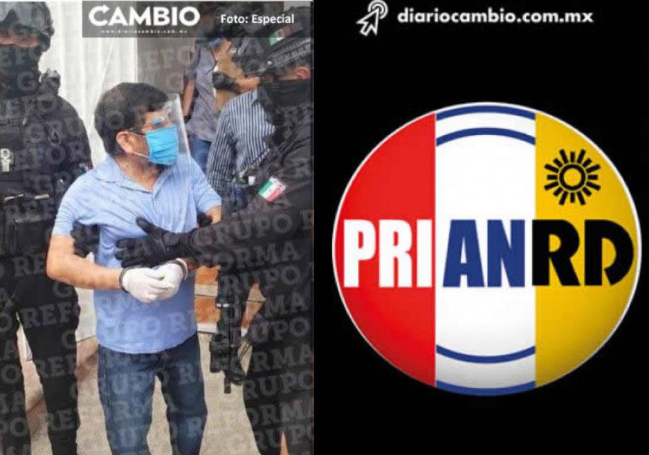 El Precioso reventó la alianza PRIANRD en los 217 municipios: irán cada uno por su lado aunque juntos en los 26 distritos