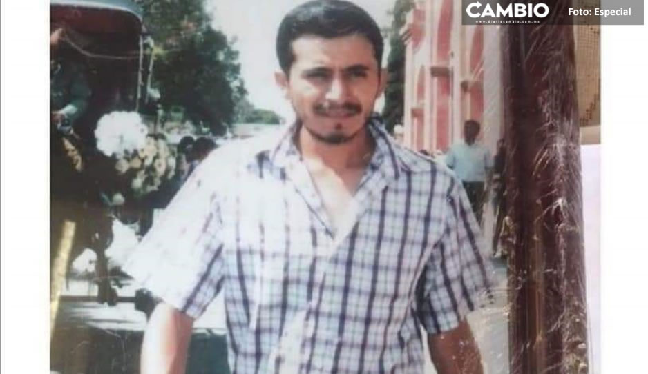 Natanael Díaz Ramírez desapareció en Miahuatlán ¡Ayuda a localizarlo!