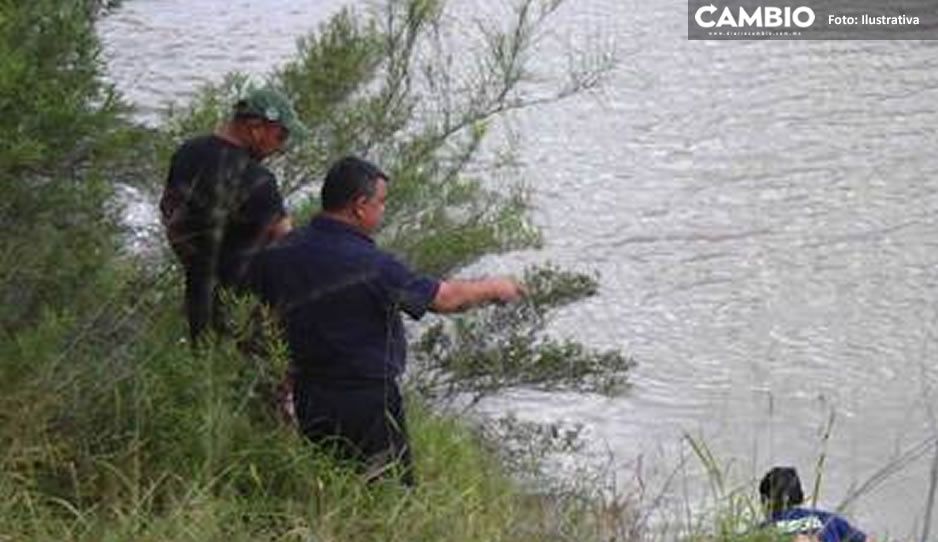 ¡Tragedia! Poblano muere intentando cruzar el Río Bravo en busca del sueño americano 