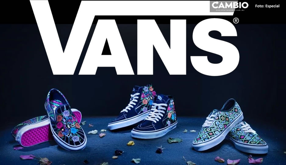 ¡Corre por los tuyos! Vans lanza su nueva colección Día de Muertos 2022