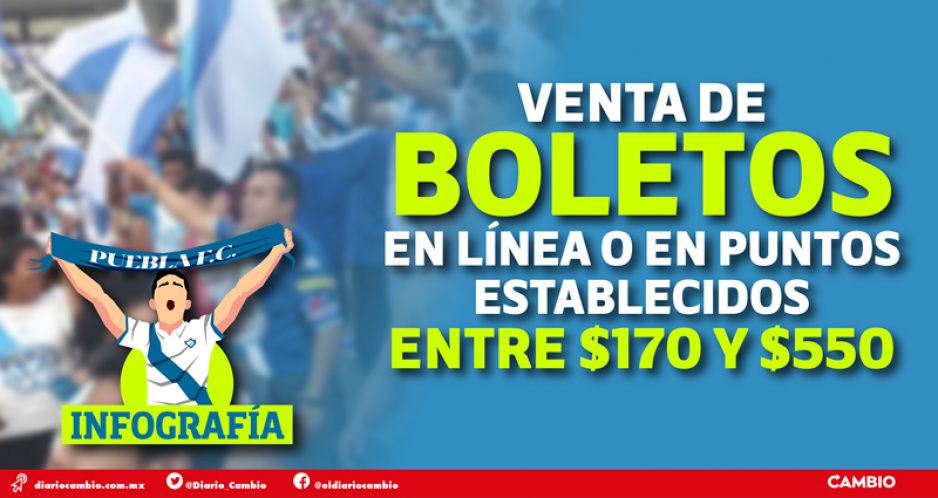 Obligarán a directiva del Puebla a hacer pruebas aleatorias de COVID a los que quieren ingresar al estadio (VIDEOS)
