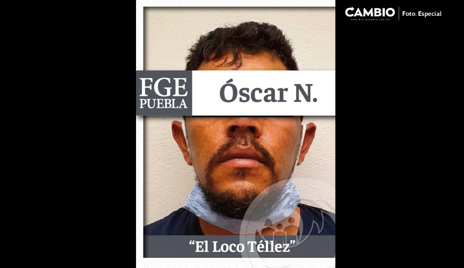 Sentencian al ‘El Loco Téllez’, líder huachicolero, a 23 años por homicidio calificado