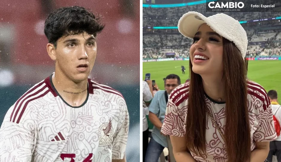 Kevin Álvarez y Domelipa son captados &#039;muy cariñositos&#039; en concierto de Bad Bunny (VIDEO)