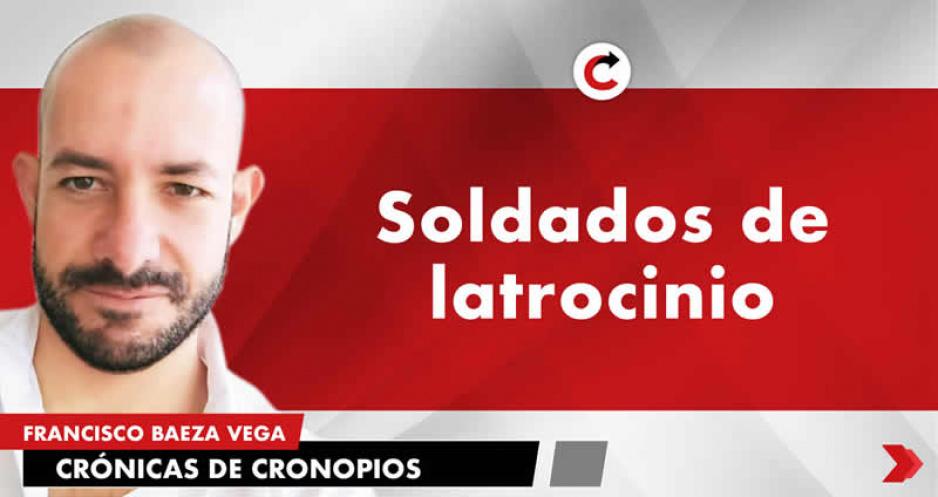 Soldados de latrocinio